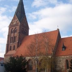 St. Nikolai (Gützkow)