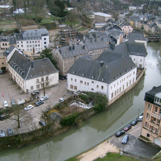 Musée national d'histoire naturelle du Luxembourg