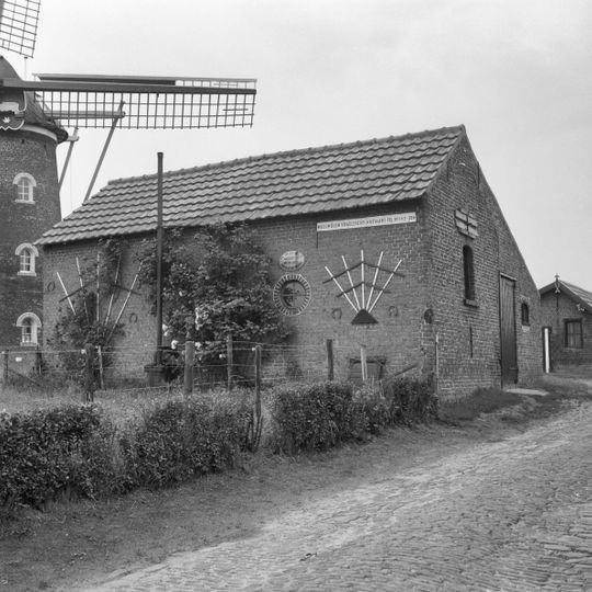 Graanmaalderij, Kuitaart