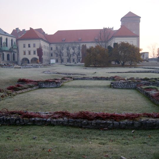 Kościół św. Jerzego na Wawelu