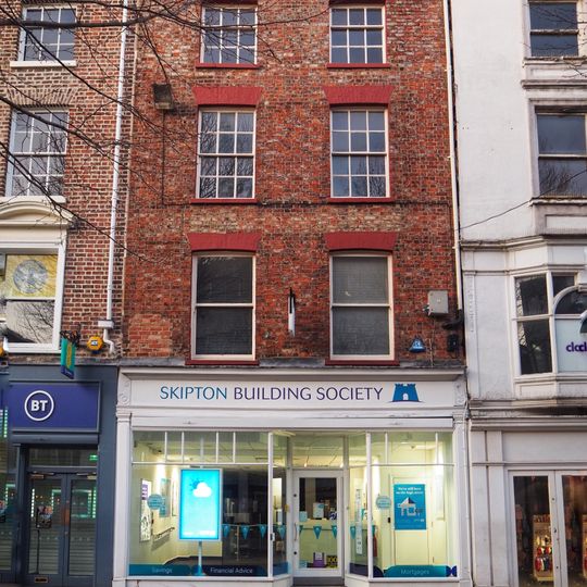 35 and 36, Parliament Street