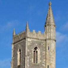 St Mary le Port Church, Bristol