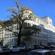 Mietshaus Waldbaurstraße 9