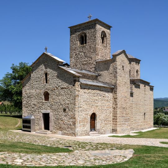 Đurđevi stupovi w Berane