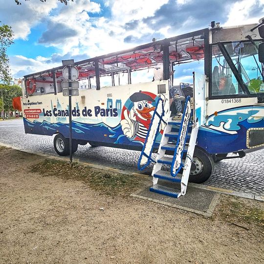 Les Canards de Paris