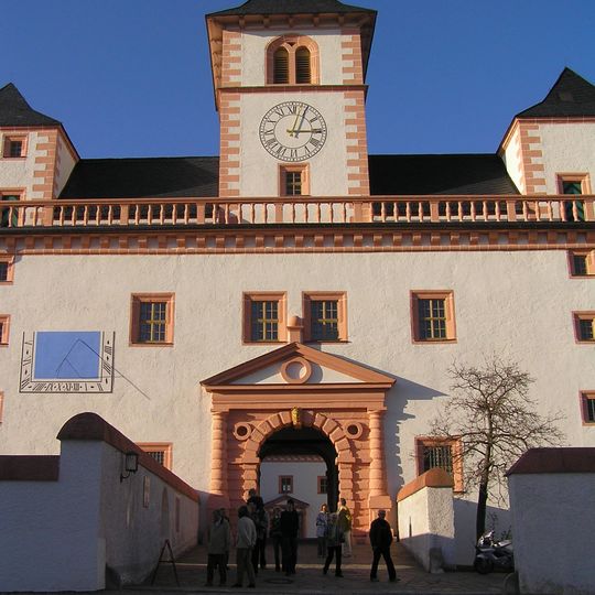 Augustusburg Hunting Lodge