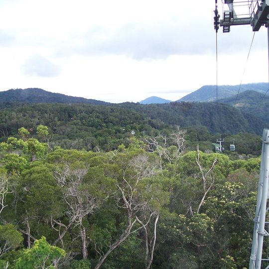 Kuranda Skyrail