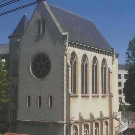 Chapelle Notre-Dame-de-France de Malakoff