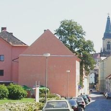 Synagogue in Roudnice nad Labem