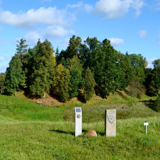 Rubinavo piliakalnis