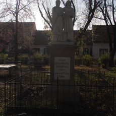 Sousoší svatých Cyrila a Metoděje