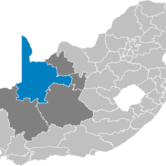 Municipalità distrettuale di Siyanda