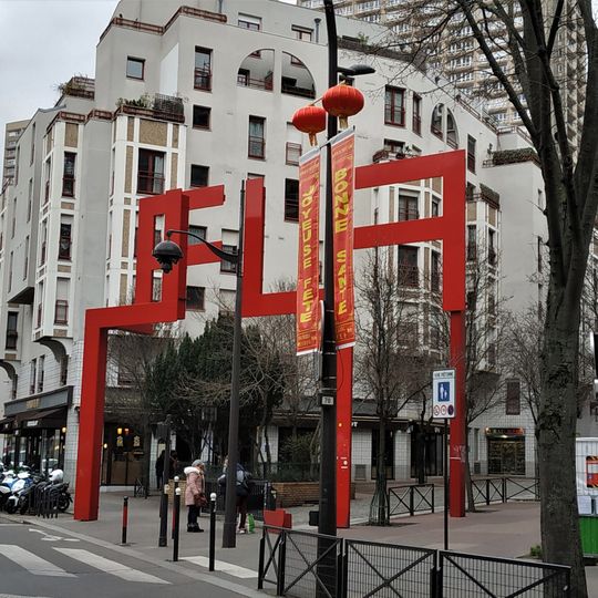 Chinatown
