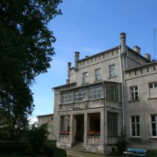 Zespół pałacowy w Bogdankach