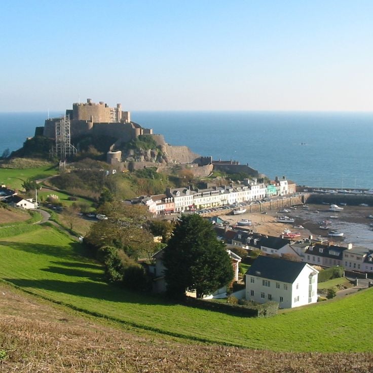 Mont Orgueil