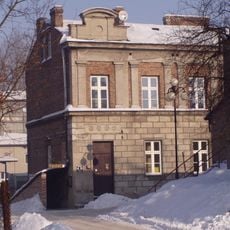 Budynek administracji browaru