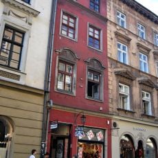 16 Floriańska Street in Kraków