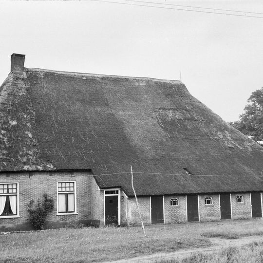 Forse boerderij ''Steenbergen''