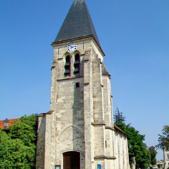 Église Notre-Dame d'Épiais-lès-Louvres