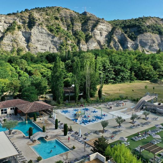 Camping Yelloh Village la Plaine
