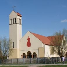Church of Merciful Christ in Inowrocław