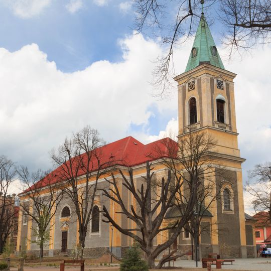 Church of Saint Lawrence