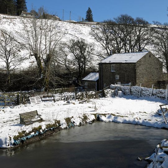 Barn To North Of Low Allers
