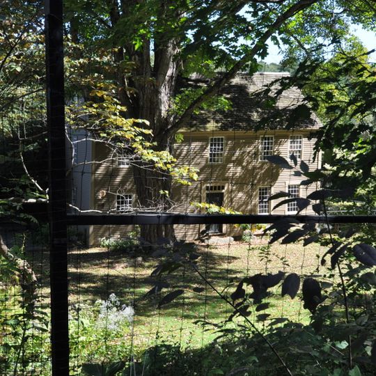 The Hollister Homestead