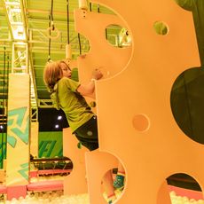 Urban Air Trampoline and Adventure Park
