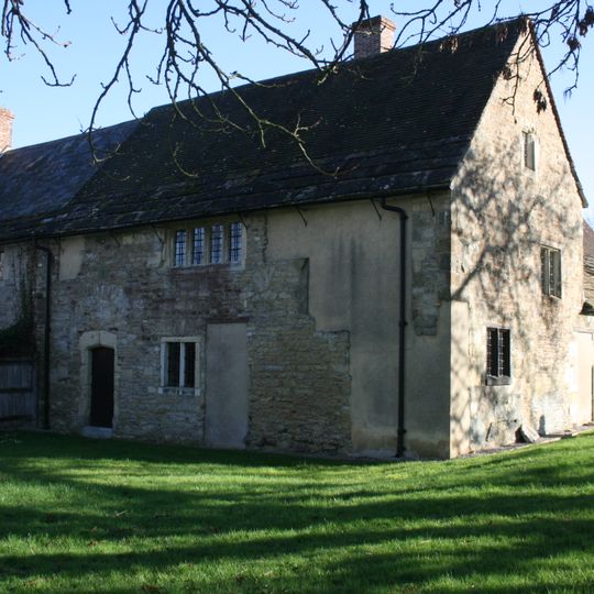Fiddleford Manor