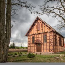 Kościół Narodzenia Najświętszej Marii Panny w Brzeźnie