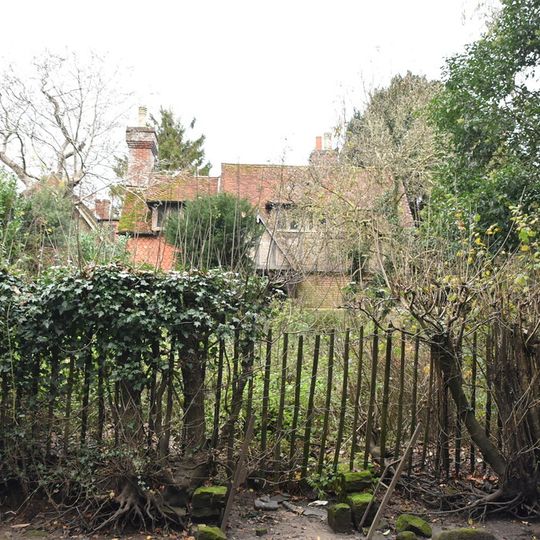 Old Broomhill Farmhouse