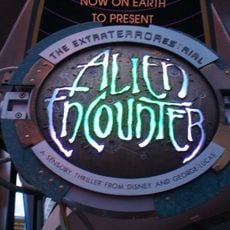 ExtraTERRORestrial Alien Encounter