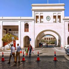 Bab Al Bahrain