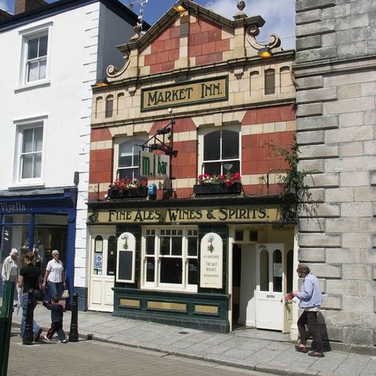 The Market Inn