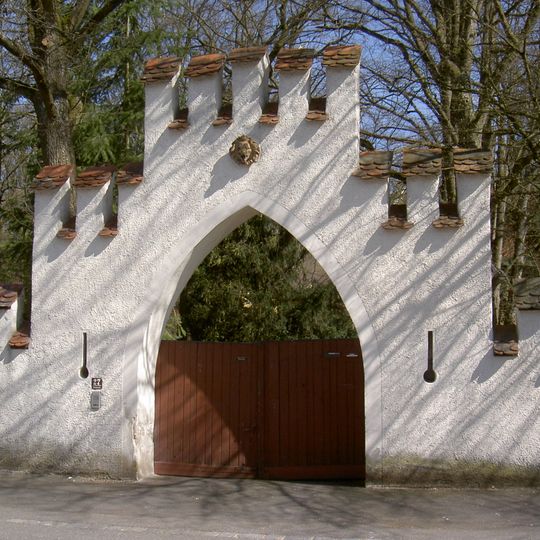 Ehemaliges Hofmarkschloss