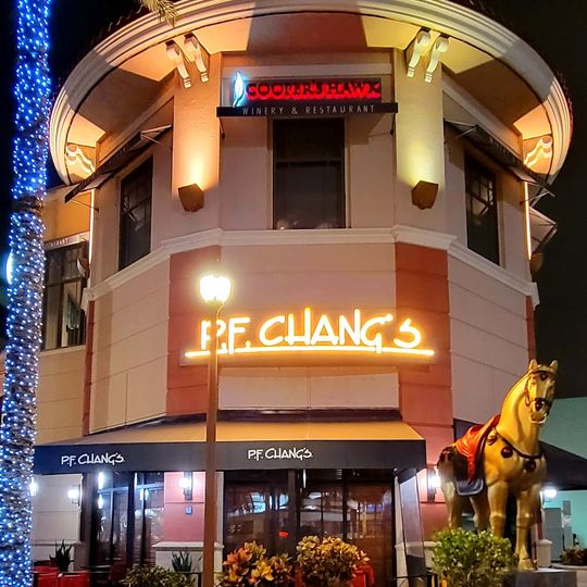 P.F. Chang's