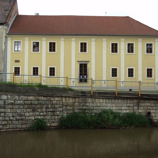 Kaštieľ Markušovce