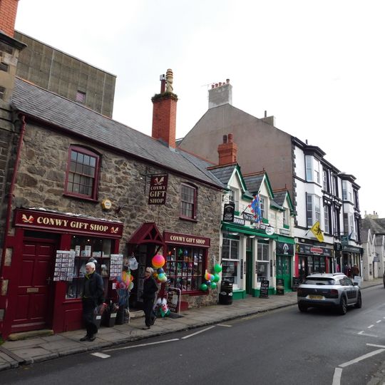 Conwy Gift Shop, Conwy
