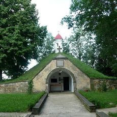 Zespół kaplicy podziemnej Grobu Chrystusa