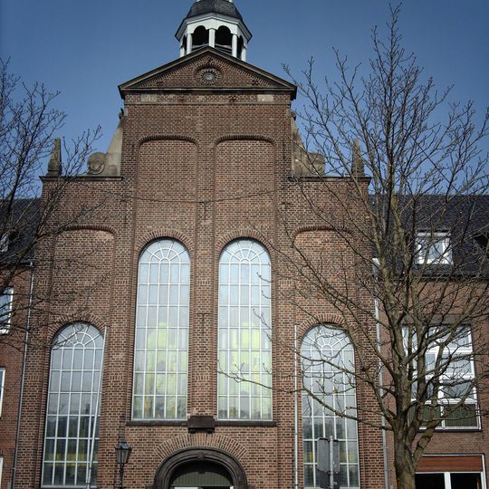 Evangelische Kirche am Markt zu Goch