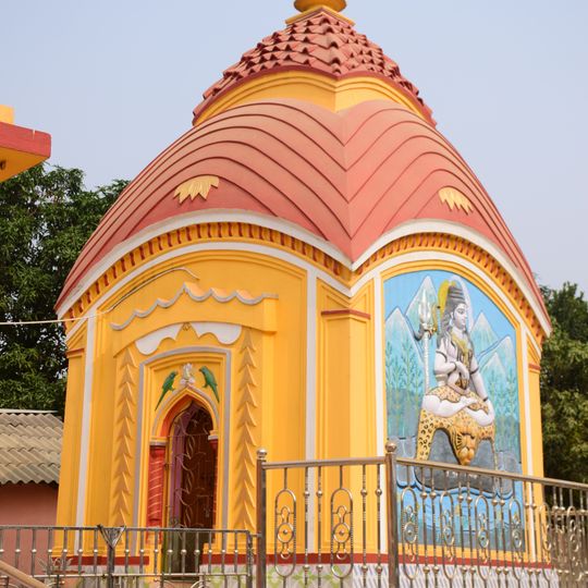 Billeswar Shiva temple