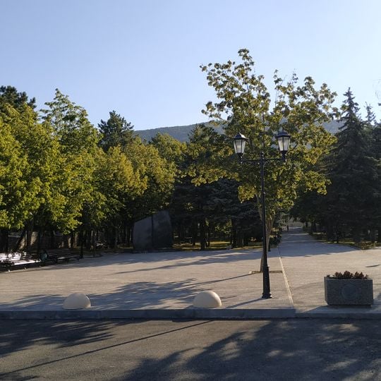 Qora lola Pyatigorsk