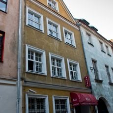 19 Klasztorna Street in Poznań