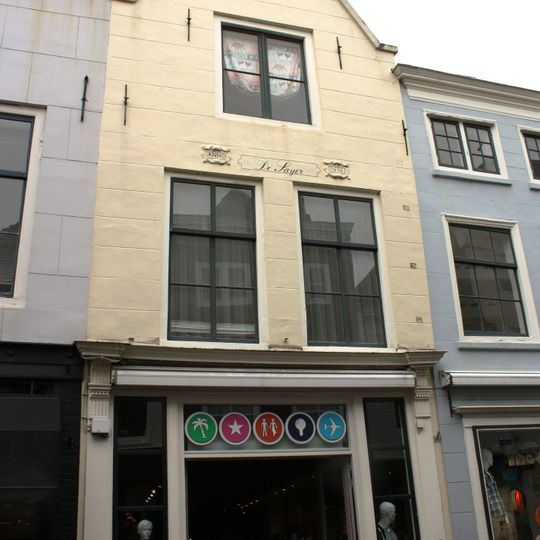 Langeviele 2, Middelburg