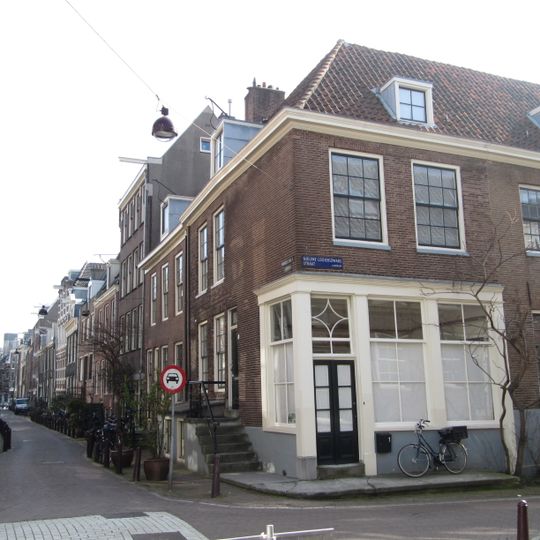 Nieuwe Looiersdwarsstraat 3, Amsterdam
