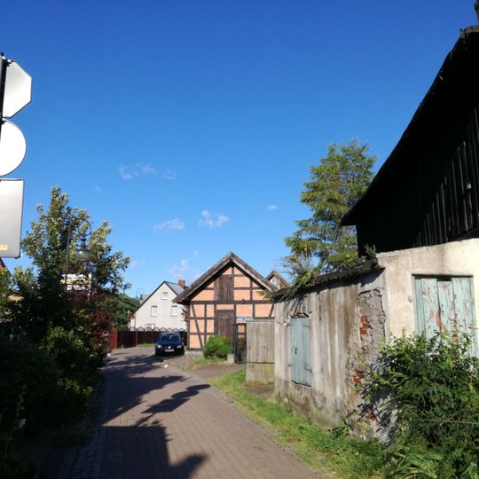 Zespół ruralistyczny osady rybackiej