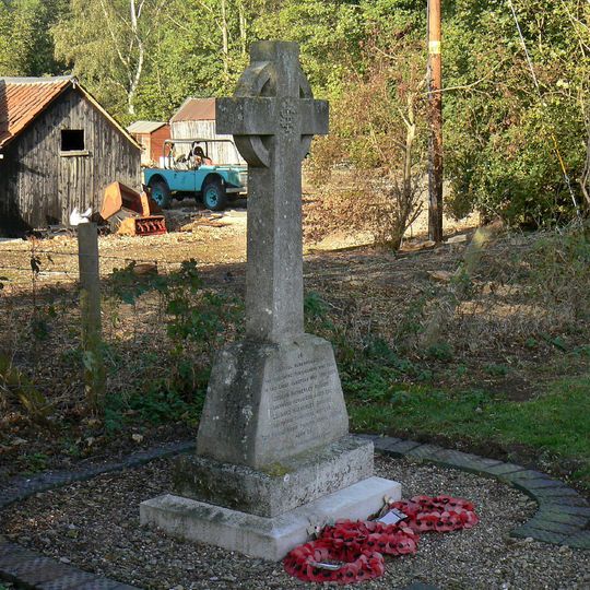 Stanton-on-the-Wolds War Memorial