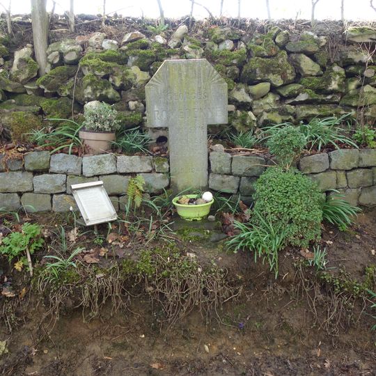 Monument Georges Romedenne