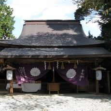 Yoshimizu Shrine